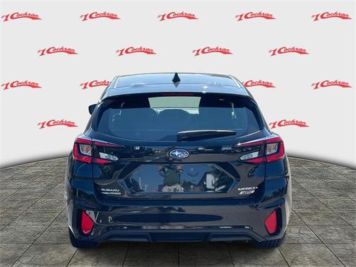 2025 Subaru Impreza RS