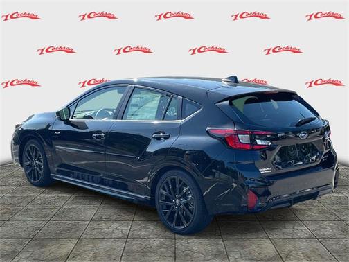 2025 Subaru Impreza RS