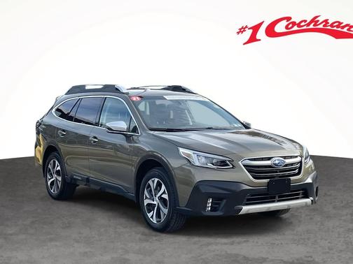 2021 Subaru Outback Touring