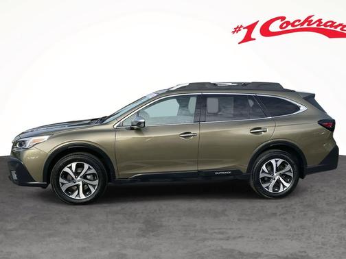 2021 Subaru Outback Touring