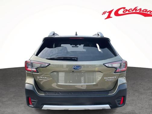 2021 Subaru Outback Touring