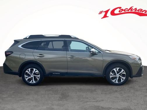 2021 Subaru Outback Touring