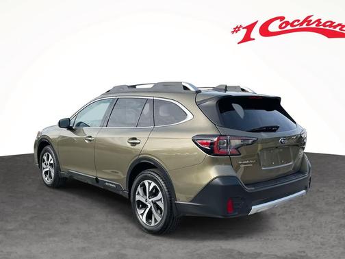 2021 Subaru Outback Touring