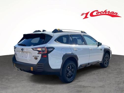 2025 Subaru Outback Wilderness
