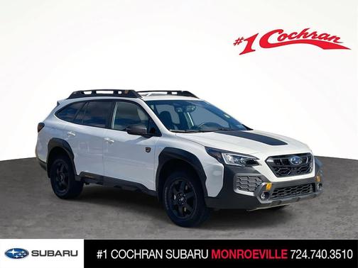 2025 Subaru Outback Wilderness