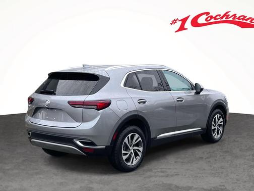 2023 Buick Envision Essence AWD