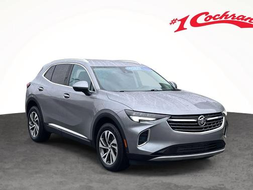 2023 Buick Envision Essence AWD