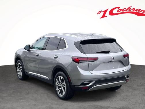 2023 Buick Envision Essence AWD