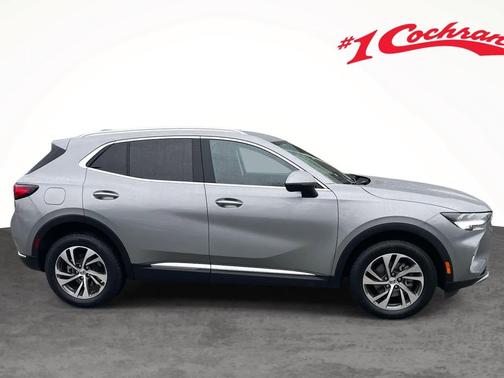 2023 Buick Envision Essence AWD