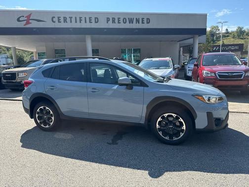 2023 Subaru Crosstrek Premium