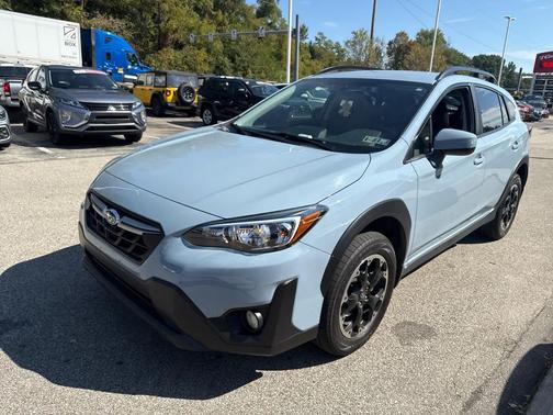 2023 Subaru Crosstrek Premium