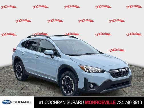 2023 Subaru Crosstrek Premium