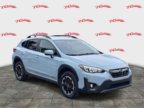 2023 Subaru Crosstrek Premium