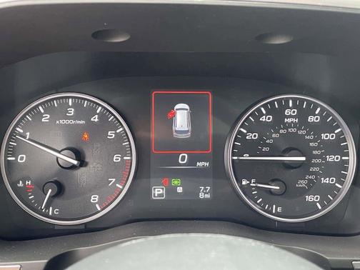 AUTUMN GREEN METALLIC 2026 Subaru Ascent Touring 7-Passenger