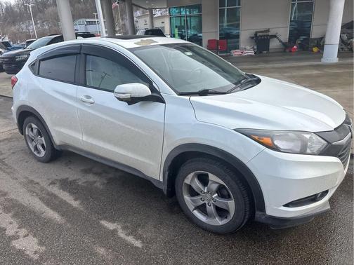 2017 Honda HR-V EX