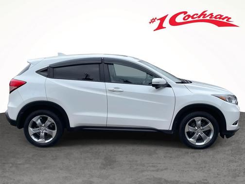 2017 Honda HR-V EX