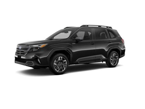 2025 Subaru Forester Hybrid Limited