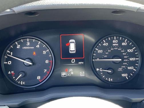 Daybreak Blue Pearl 2026 Subaru Forester Base