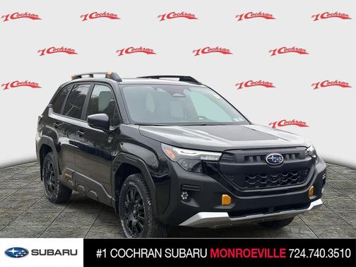 2026 Subaru Forester Wilderness