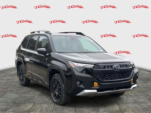 2026 Subaru Forester Wilderness