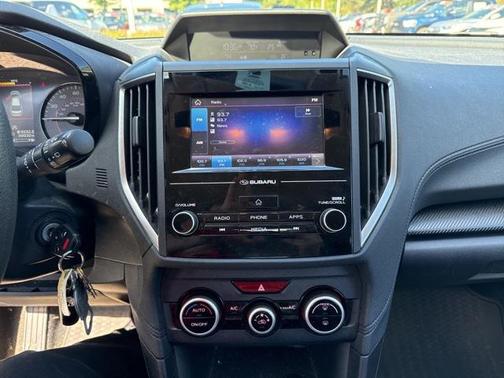 2023 Subaru Crosstrek Base
