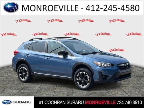 2023 Subaru Crosstrek Base