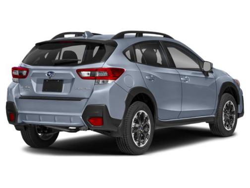 Cool-Gray Khaki 2023 Subaru Crosstrek Premium