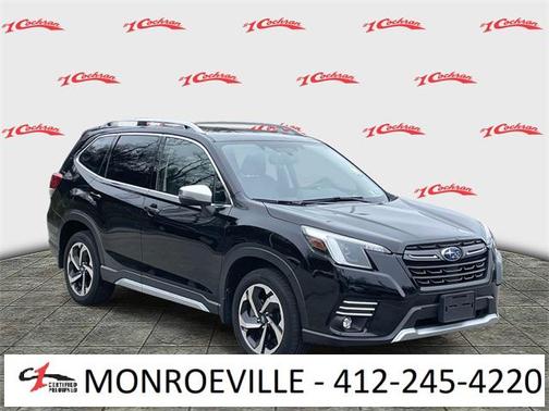 2023 Subaru Forester Touring