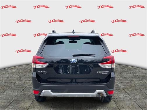 2023 Subaru Forester Touring
