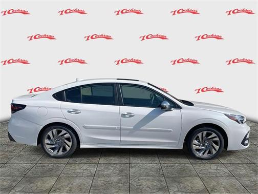 2025 Subaru Legacy Touring XT
