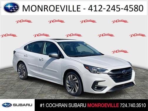 2025 Subaru Legacy Touring XT