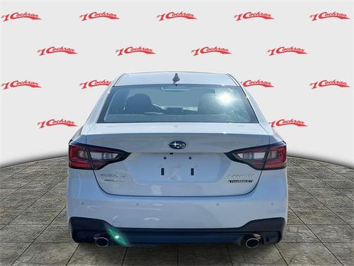2025 Subaru Legacy Touring XT