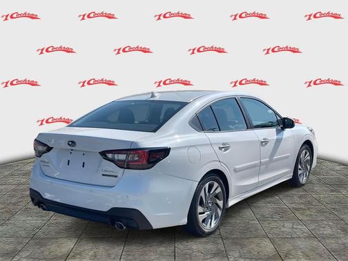 2025 Subaru Legacy Touring XT