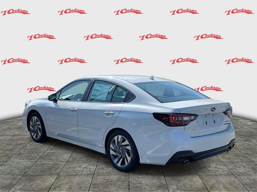 2025 Subaru Legacy Touring XT
