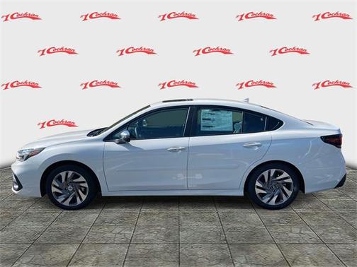 2025 Subaru Legacy Touring XT