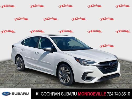 2025 Subaru Legacy Touring XT