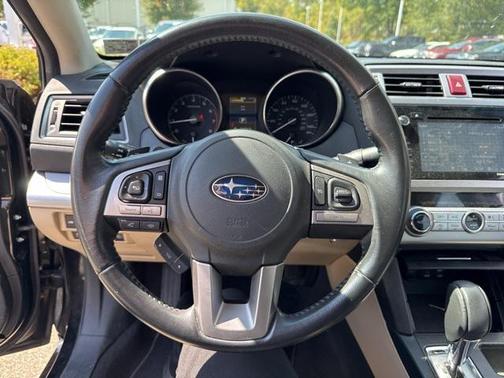 2016 Subaru Legacy Premium