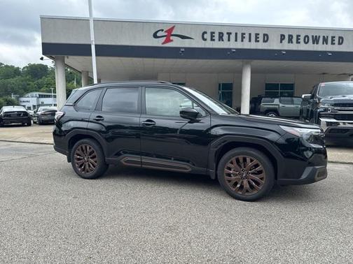 2025 Subaru Forester Sport