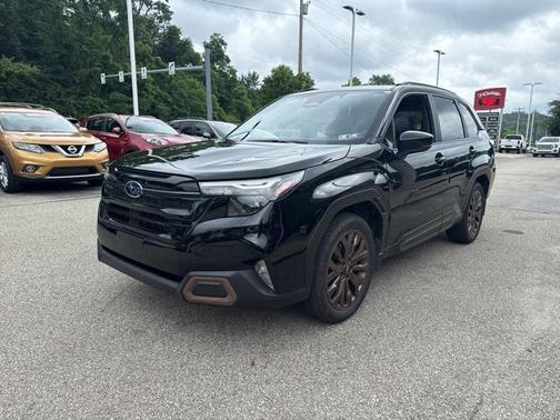 2025 Subaru Forester Sport