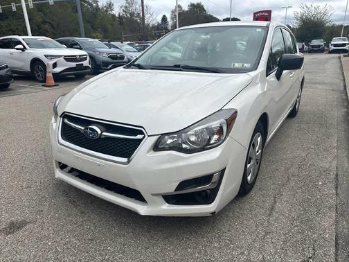 2016 Subaru Impreza 2.0i