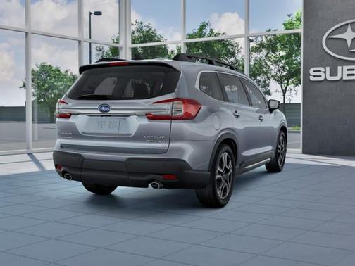 Ice Silver Metallic 2026 Subaru Ascent Limited 8-Passenger