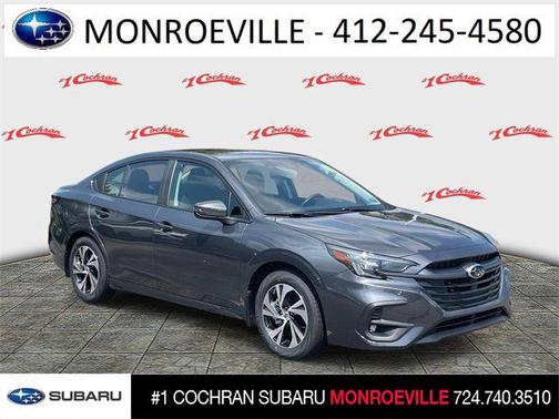 2025 Subaru Legacy Premium