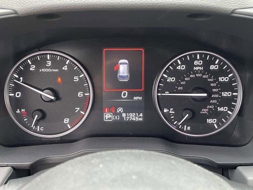 Magnetite Gray Metallic 2024 Subaru Crosstrek Limited
