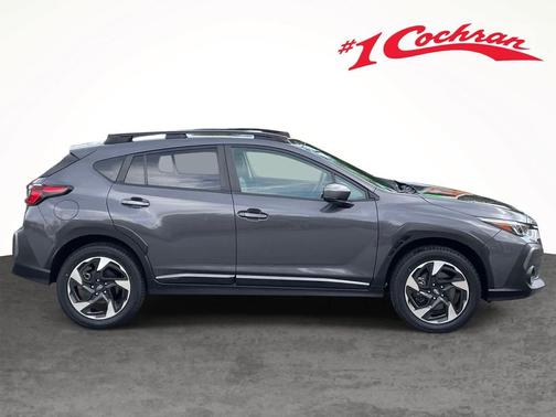 Magnetite Gray Metallic 2024 Subaru Crosstrek Limited