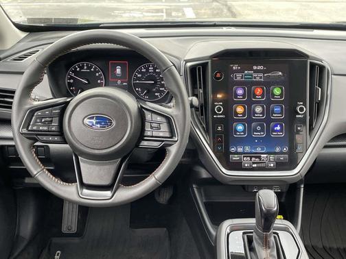 Magnetite Gray Metallic 2024 Subaru Crosstrek Limited