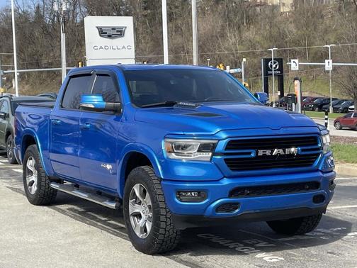 2021 RAM 1500 Laramie