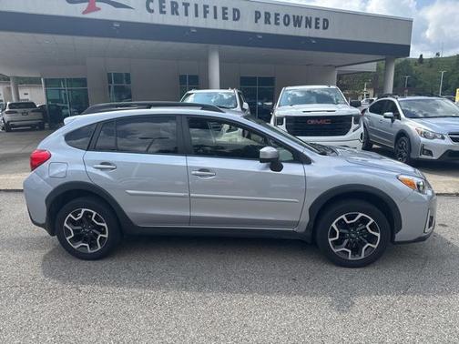 2016 Subaru Crosstrek 2.0i Premium