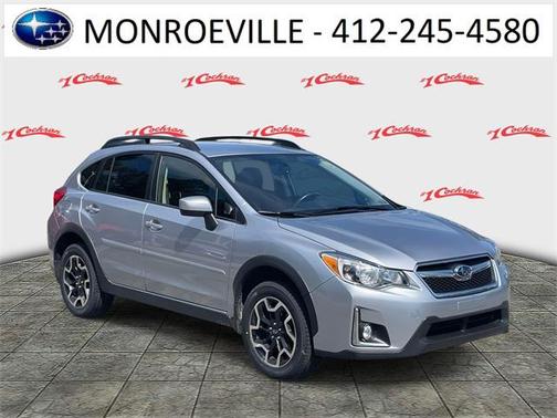 2016 Subaru Crosstrek 2.0i Premium