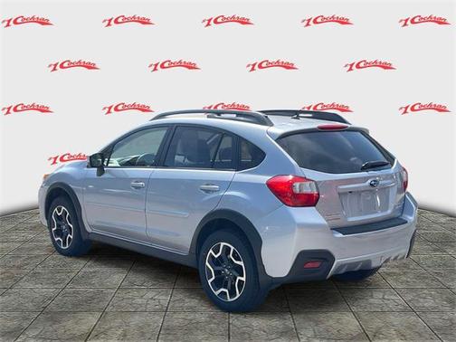 2016 Subaru Crosstrek 2.0i Premium