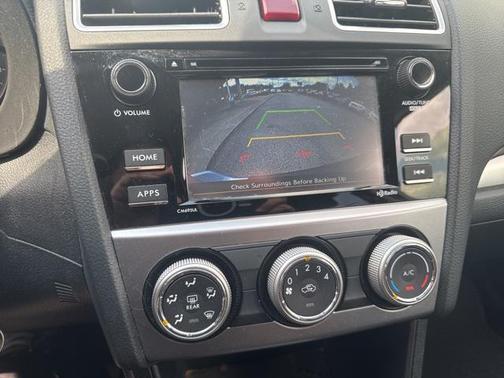 2016 Subaru Crosstrek 2.0i Premium